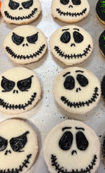 Load image into Gallery viewer, Halloween Decorative Cookies
