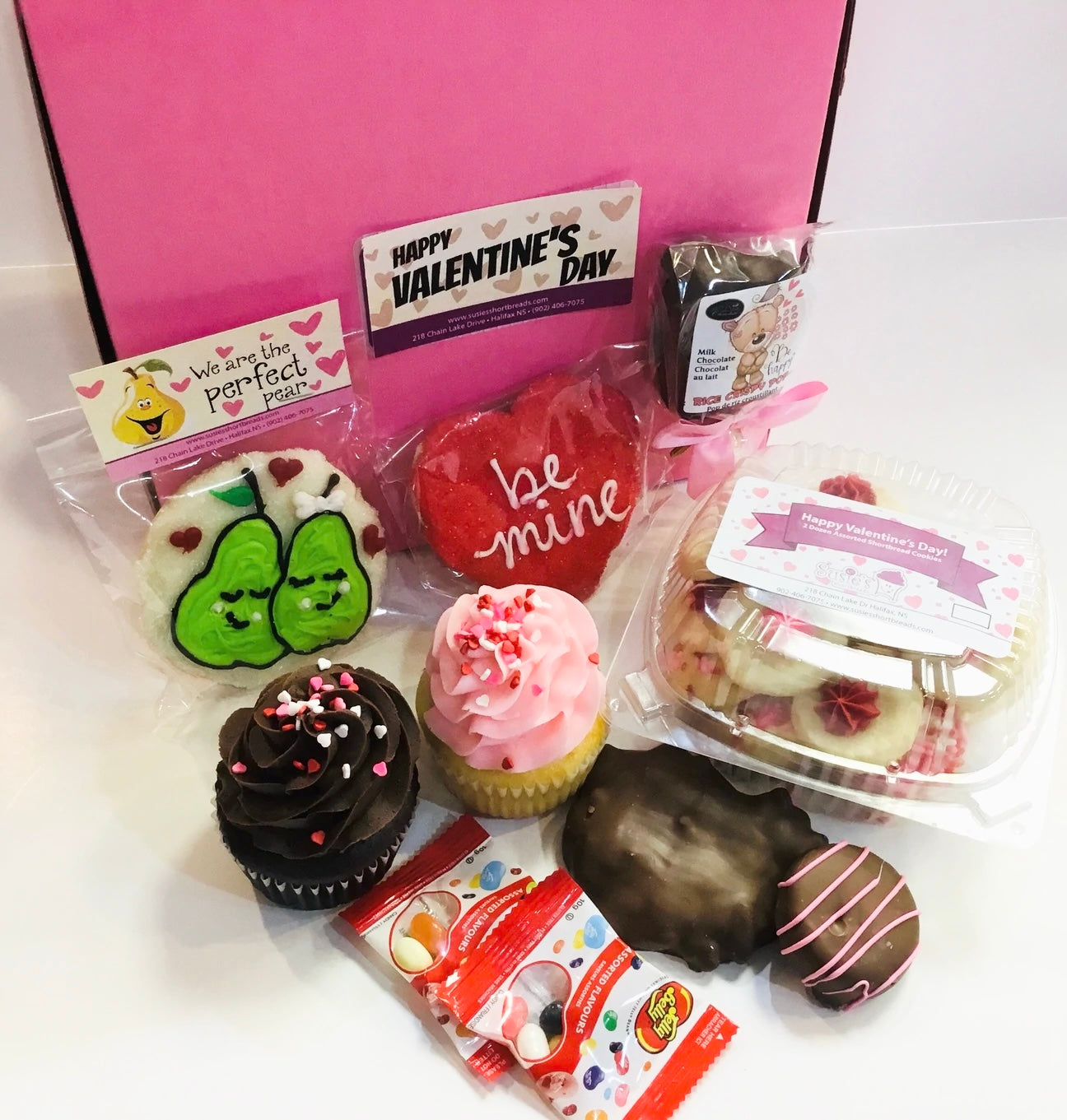 Valentine's Gift Boxes